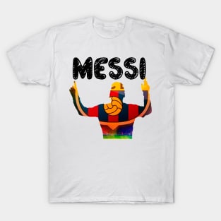 Messi T-Shirt